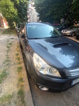 Subaru Legacy, снимка 8