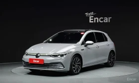 VW Golf 2.0L /Blind spot / HUD, снимка 1
