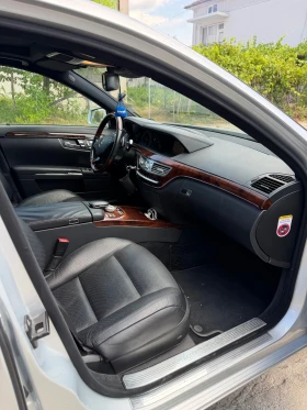 Mercedes-Benz S 350 3.5 CDI, снимка 6