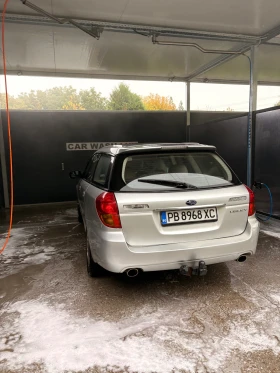 Subaru Legacy, снимка 2