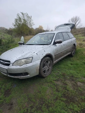 Subaru Legacy, снимка 4