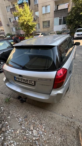Subaru Legacy, снимка 3