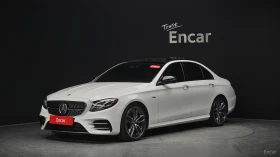 Mercedes-Benz E 53 AMG 4MATIC* ПОДГРЕВ* ОБДУХВ* BURM* PANO* 360* АВТОКРЕД, снимка 1
