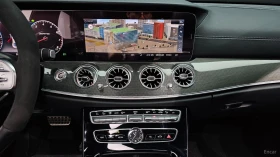 Mercedes-Benz E 53 AMG 4MATIC* ПОДГРЕВ* ОБДУХВ* BURM* PANO* 360* АВТОКРЕД, снимка 14