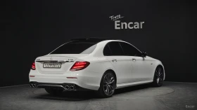 Mercedes-Benz E 53 AMG 4MATIC* ПОДГРЕВ* ОБДУХВ* BURM* PANO* 360* АВТОКРЕД, снимка 2