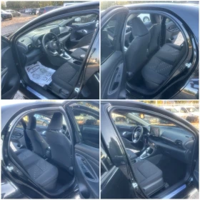 Toyota Yaris 1.5HIBRID НЕРАЗЛИЧИМ ОТ НОВ, снимка 14
