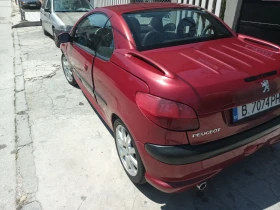 Peugeot 206, снимка 10