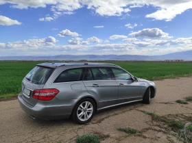 Mercedes-Benz E 350 4 matic, снимка 6