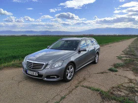 Mercedes-Benz E 350 4 matic, снимка 1