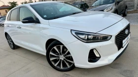 Hyundai I30 1.6crdi Premium! Лед! Нави!Кожа!Камера! Вс.екстри!, снимка 5