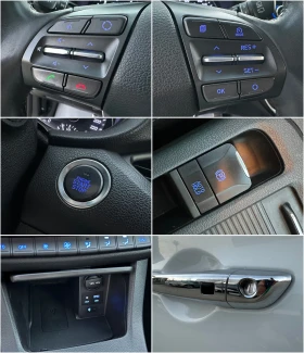 Hyundai I30 1.6crdi Premium! Лед! Нави!Кожа!Камера! Вс.екстри!, снимка 14