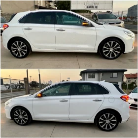 Hyundai I30 1.6crdi Premium! Лед! Нави!Кожа!Камера! Вс.екстри!, снимка 7