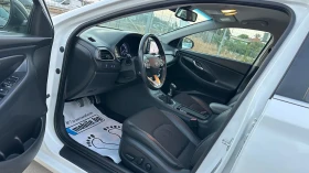 Hyundai I30 1.6crdi Premium! Лед! Нави!Кожа!Камера! Вс.екстри!, снимка 8