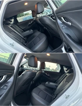 Hyundai I30 1.6crdi Premium! Лед! Нави!Кожа!Камера! Вс.екстри!, снимка 17
