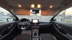 Hyundai I30 1.6crdi Premium! Лед! Нави!Кожа!Камера! Вс.екстри!, снимка 10