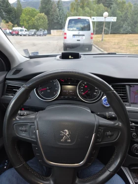 Peugeot 508 1, 6 THP 6ск., снимка 9
