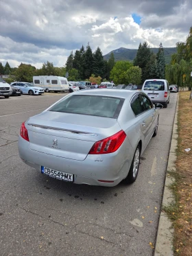 Peugeot 508 1, 6 THP 6ск., снимка 5