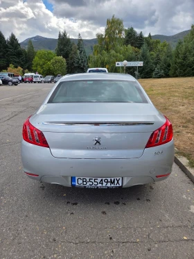 Peugeot 508 1, 6 THP 6ск., снимка 6