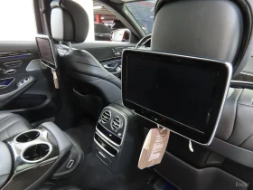 Mercedes-Benz S 500 LONG* TELEVIZORI* TOP CENA* UNIKAT* , снимка 15