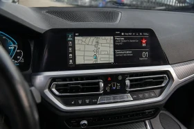 BMW 330 XE DRIVE* M PACK* 360* HUD, снимка 12