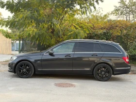 Mercedes-Benz C 250 4matic, снимка 7