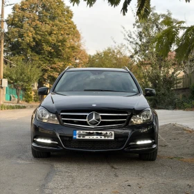 Mercedes-Benz C 250 4matic, снимка 1