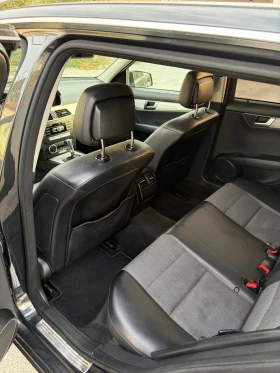 Mercedes-Benz C 250 4matic, снимка 12
