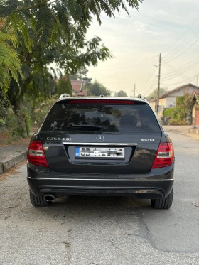 Mercedes-Benz C 250 4matic, снимка 4