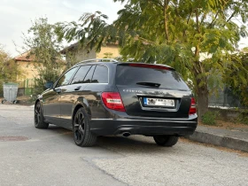 Mercedes-Benz C 250 4matic, снимка 5
