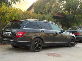 Mercedes-Benz C 250 4matic, снимка 6