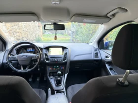 Ford Focus 1.0 EcoBoost 125 к.с., снимка 12