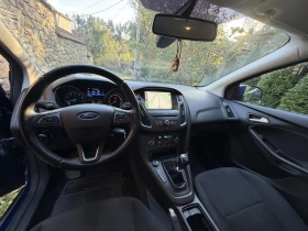 Ford Focus 1.0 EcoBoost 125 к.с., снимка 13