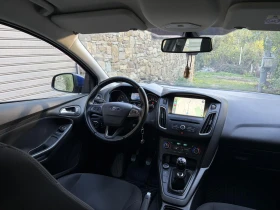 Ford Focus 1.0 EcoBoost 125 к.с., снимка 14