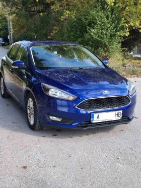 Ford Focus 1.0 EcoBoost 125 к.с., снимка 2