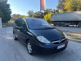 Citroen C8 2.2hdi* 127кс* Xenon* Алкантара* Exclusive, снимка 2