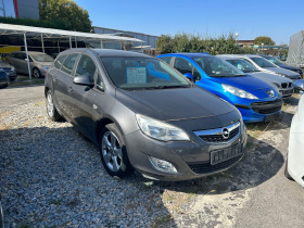 Opel Astra 1.7CDTI, снимка 1 - Автомобили и джипове - 42428992