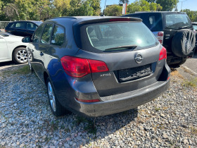 Opel Astra 1.7CDTI, снимка 4 - Автомобили и джипове - 42428992