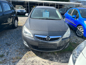 Opel Astra 1.7CDTI, снимка 2 - Автомобили и джипове - 42428992