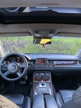 Audi A8 4.0TDI. QUATRO , снимка 7 - Автомобили и джипове - 45692770