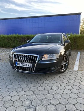     Audi A8 4.0TDI. QUATRO 