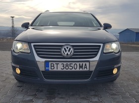VW Passat 2.0TDI* BMP* 140к.с* Navi* , снимка 1 - Автомобили и джипове - 43816235
