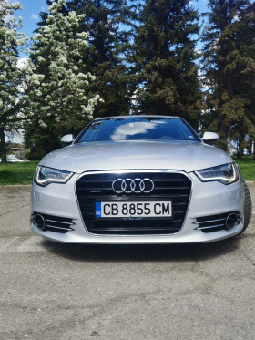 Обява за продажба на Audi A6 3.0 TFSI S-line ~29 000 лв. - изображение 1