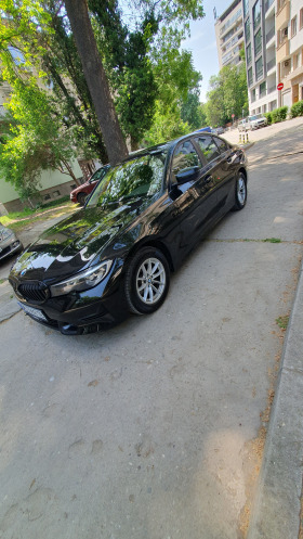 BMW 318, снимка 2 - Автомобили и джипове - 45255019