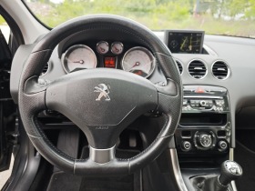 Peugeot 308 SW 1.6HDI 7 МЕСТА ТОП СЪСТОЯНИЕ , снимка 7