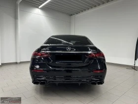 Mercedes-Benz E 63 AMG S/4.0/4M/DIST+ PER.ABGAS/NIGHT/PANO/753/, снимка 6