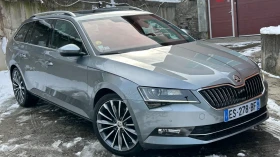     Skoda Superb Laurin & Klement 4x4