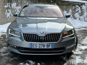     Skoda Superb Laurin & Klement 4x4