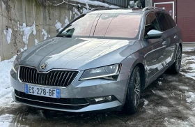 Skoda Superb Laurin & Klement 4x4 1