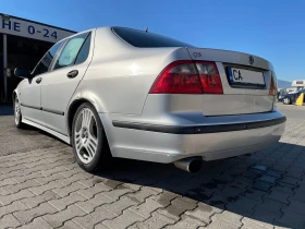 Saab 9-5 Aero, снимка 3