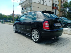 Skoda Fabia RS, снимка 4